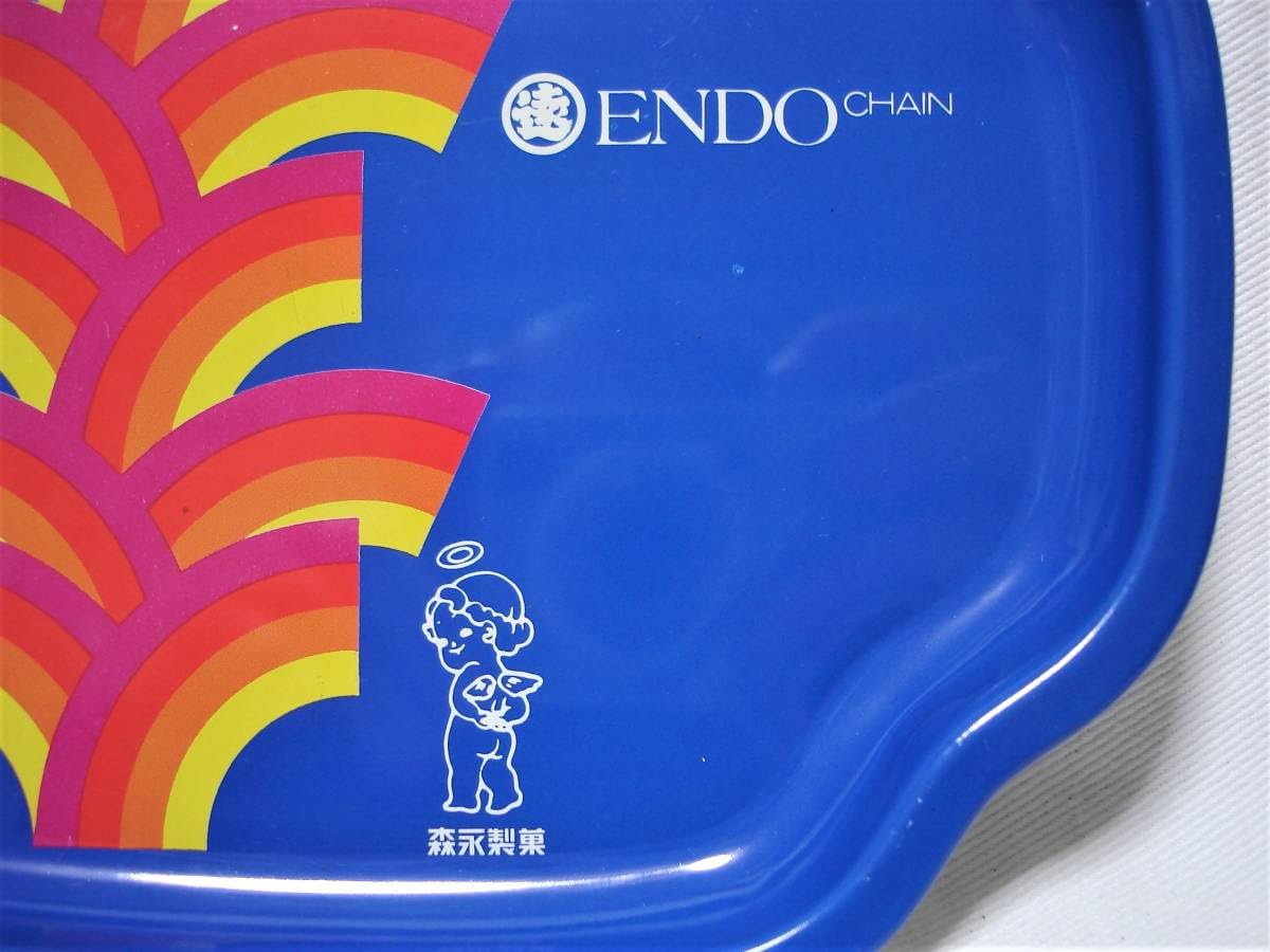 エンドーチェーン　うさぎ　エンド―　おともだち　レインボーマーク エンドーチェーンうさぎエンド―おともだちレインボーマーク